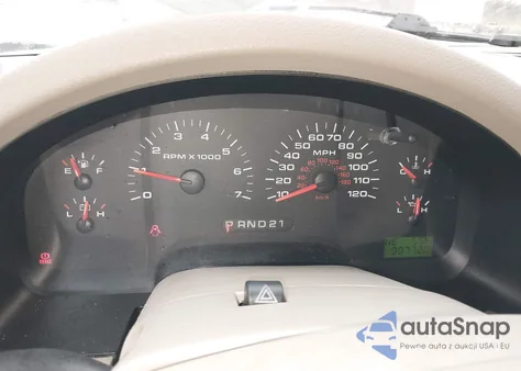 2005 Ford F-150 Stx/Xl/Xlt z USA, uszkodzony, nr VIN 1FTRX12WX5NB64814